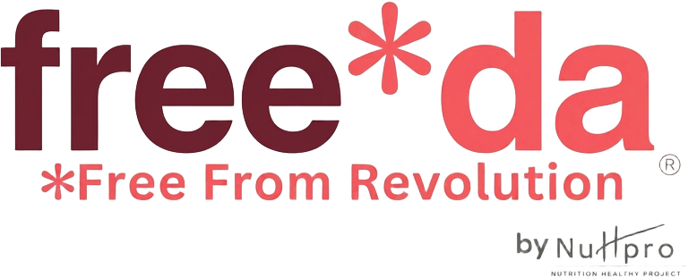 FREEDA official logo